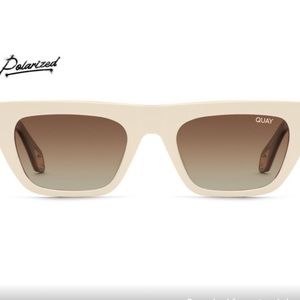 Quay Australia Dollar Sign Sunglasses